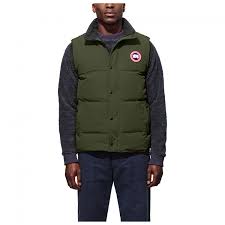 Www.canadagoose.com | visita il loro sito web qui. Canada Goose Garson Vest Daunenweste Herren Versandkostenfrei Bergfreunde De