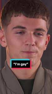 Lucas' Coming Out Moment in Hollyoaks
