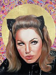 Catwoman Paintings for Sale