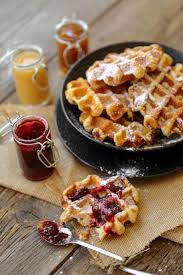 Blog Recette Gaufre Recette Recette Conviviale