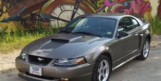 Surf City Garage Home Page Mustang Girl Mustang Grey Exterior