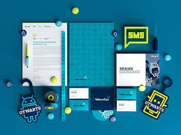 10 Beautiful Branding Corporate Identity Design Projects For Inspiration Corporate Identity Design Brand Identity Design Branding Design