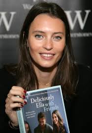 Ella Mills Editorial Stock Photo