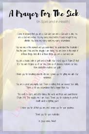 11 recent prayer requests… 12 prayer for the sick. How To Pray For Someone Who Is Sick Arxiusarquitectura