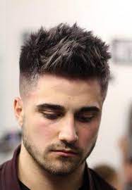 Hairstyle Is A Significant Portion Of A Person S Personality That Could Have A Look From Drab To Fab Or Coiffure Homme Court Coiffure Homme Coiffure Homme Ete