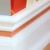 Baseboard molding ideas will be one of our interesting topic today, so, let's beginning to talk about baseboard styling ideas. 1
