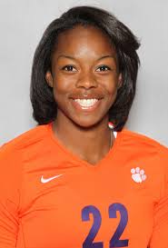 2013 Clemson Volleyball