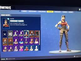 Renegade raider is a rare outfit in fortnite: How To Gift Skins In Fortnite From Your Locker