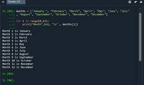 Check spelling or type a new query. Solved Problem 1 Create List Or Tuple Only No Dictionary That Contains The Months Of The Year Do Not Hardcode The Month Number Problem 2 C Course Hero