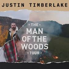 The Man Of The Woods Tour Wikipedia