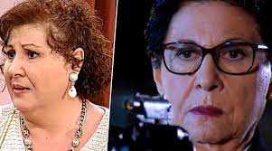 Me urge demasiado saber si teresita reyes se inspiró en @helhuesukni para dar vida al personaje de nina abdala! La Increible Transformacion Fisica De Teresita Reyes En Las Teleseries De Mega