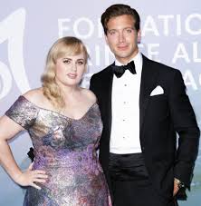 She started by making a prince andrew and prince harry joke (with prince william and kate sat in the audience), and then. Jacob Busch 5 Things To Know About Rebel Wilson S Boyfriend