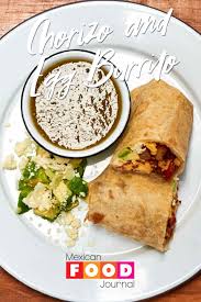 Chorizo And Egg Breakfast Burrito Recipe Mexican Food Recipes Breakfast Burritos Recipe Breakfast Recipes Easy