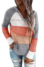 Maybe you would like to learn more about one of these? Buy Fine Knit Hoodie Ladies Off 74