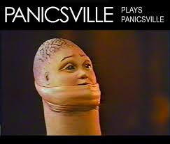 PANICSVILLE "Plays Panicsville" (Nihil 89)