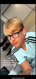 Hair Journey James Edward