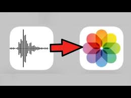 We'll also share tips on how to choose and set up your microp. Voice Memos To Videos How To Convert Turn Voice Memos Recordings Into Video Files Photos On Iphone Youtube