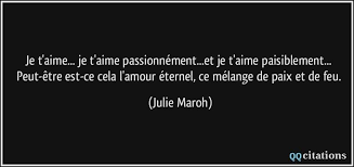 Julie Maroh Citations Amour Eternel Poeme Et Citation Citation
