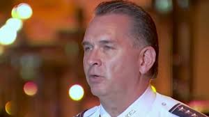 Prince William County Hires DC Police Chief Peter Newsham