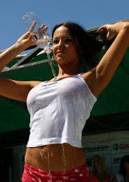 Pin On Wet Tshirt