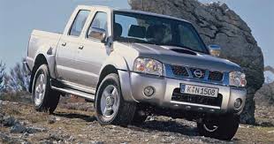 Is this a bad habbit that i should try to break? Der Klassische Nissan Pickup Kehrt Zuruck