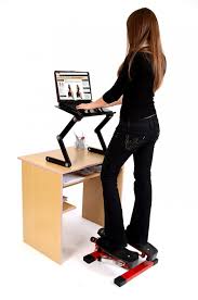 Standing Desk Exercise Equipment Diy Corner Desk Ideas Check More At Http Www Gameintown Com Standing Des Office Exercise No Equipment Workout Desk Workout