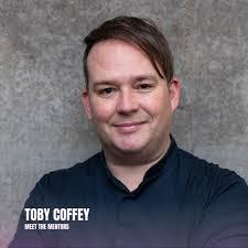 Toby Coffey's Instagram, Twitter & Facebook