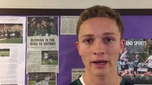 Athlete of the Week: Bo Anderson