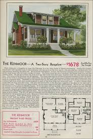 1931 Craftsman Bungalow Called The Kenmoor I Think My Grandparents Had This One