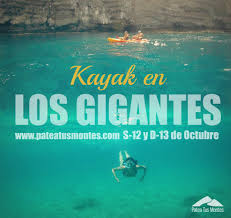 Www Pateatusmontes Com Kayaking Tenerife