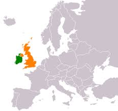 L'angleterre, l'écosse, le pays de galles et l'irlande du nord. Relations Entre L Irlande Et Le Royaume Uni Wikipedia