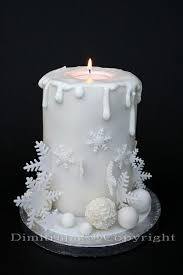 Pin By Andree Gina Lauriane Nandjui On All About Cakes Christmas Cake Designs Winter Cake Christmas Cake Decorations