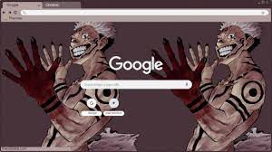 Sukuna hikona boss on war difficulty. Sukuna Jujutsu Kaisen Chrome Theme Themebeta