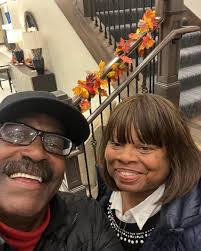 Many of you already know that two of our community's most faithful helpers,  Pam and Gordon Edmond, have been walking through an incredibly difficult  season. On Saturday, July 26, Gordon went home