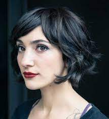 The fade haircut has normally been dealt with men with short hair, however lately, men have been incorporating a high fade with medium or long hair on the top. Short Hair Styles For Fine Wavy Hair Novocom Top