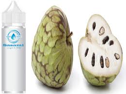 The cherimoya is native to colombia, peru and bolivia, and spread throughout central america. Cherimoya Aroma Sasami De Konzentrat 100ml