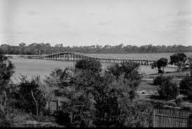 Canning Bridge C1862 Slwa Western Australia Perth Western Australia Australia
