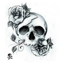 Fitness Liked On Polyvore Featuring Fillers Tattoos Drawings Backgrounds Art Doodles Effects Quotes T Pretty Skull Tattoos Skull Rose Tattoos Tattoos