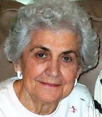 Mary Lymberis Waterman (1920-2010)