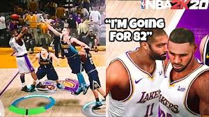 Nba 2k20 para android, descargar gratis. Insane Nbagen Online Nba 2k20 Mobile My Career Connections Free 999 999 Free Fire Vc Mt