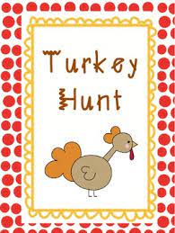 Check spelling or type a new query. Thanksgiving Game Turkey Hunt Letter Recognition By Bonnie Kathryn Teaching