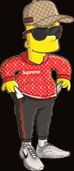 Seeking for astonishing supreme gucci wallpapers? Bart Simpson Supreme Gucci Sunglasses Rich Trap Bart Gucci Bart Simpson Supreme 920x2156 Download Hd Wallpaper Wallpapertip