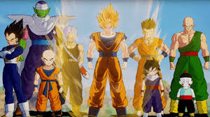 Check spelling or type a new query. Dragon Ball Z Kakarot Latest News Reviews And News Updates For Dragon Ball Z Kakarot On Happygamer