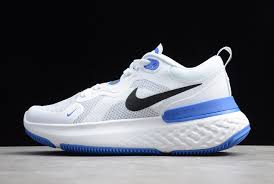 2020 Nike Epic React Flyknit 3 White Royal Blue Cw1777 200 Nike Nike Shoes Air Max New Nike