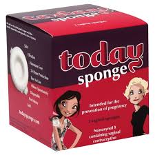 Image result for Contraceptive Sponge