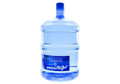 Americal water 19L + Bottle