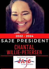 Chantal Willie-Petersen