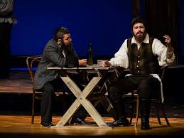 Talent overcomes audio problems in Class Act's 'Fiddler'