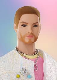 Precious cargo Cabot Clark (NUDE DOLL ONLY)