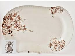 The johnson brothers, sometimes abbreviated to johnson bros, felt it was a great material for dinnerware because it looked and felt like china but was as tough as ironstone. Antique Vintage Ironstone Pottery Price Guide Adirondack Girl Heart